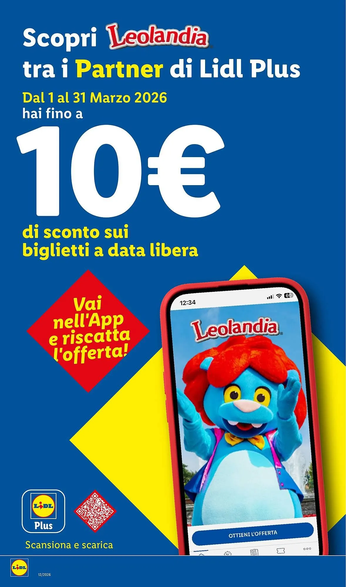 Volantino Lidl da 16 marzo a 22 marzo di 2026 - Pagina del volantino 48