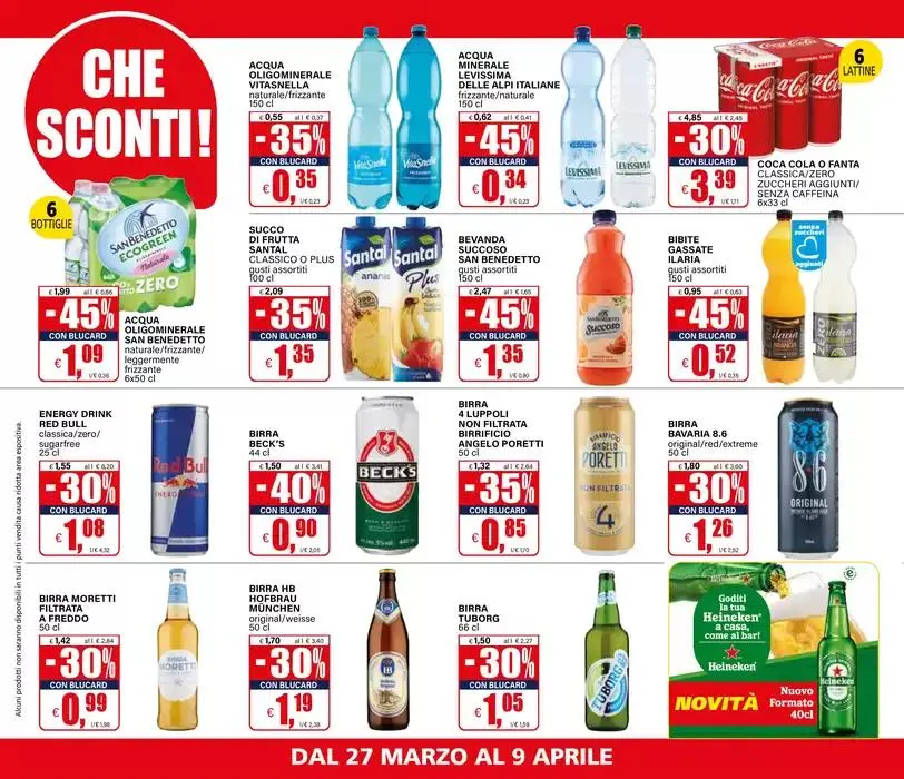 50x50 da 27 marzo a 9 aprile di 2025 - Pagina del volantino 30