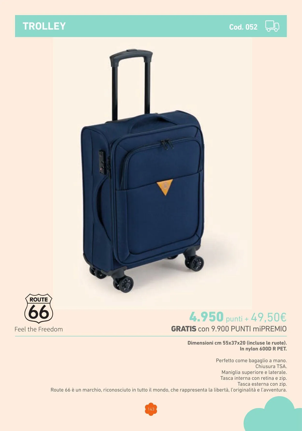 Conad - Margherita - Milano Volantino attuale da 1 marzo a 31 dicembre di 2025 - Pagina del volantino 143