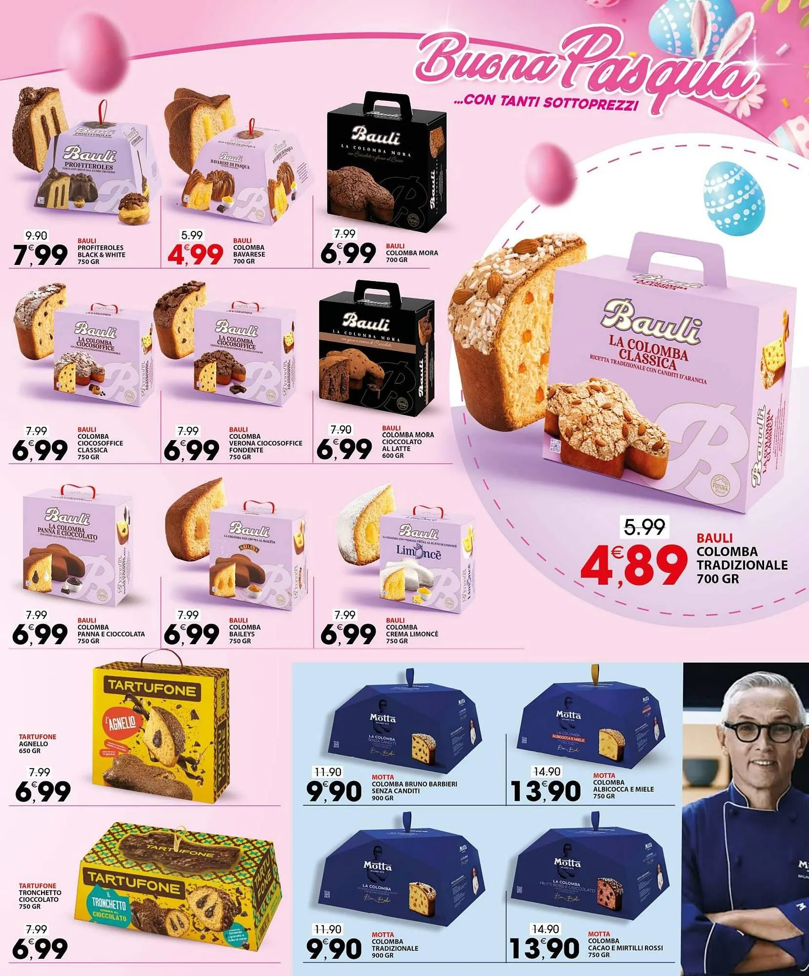 Volantino Mercati di Città La Prima da 20 marzo a 4 aprile di 2026 - Pagina del volantino 7