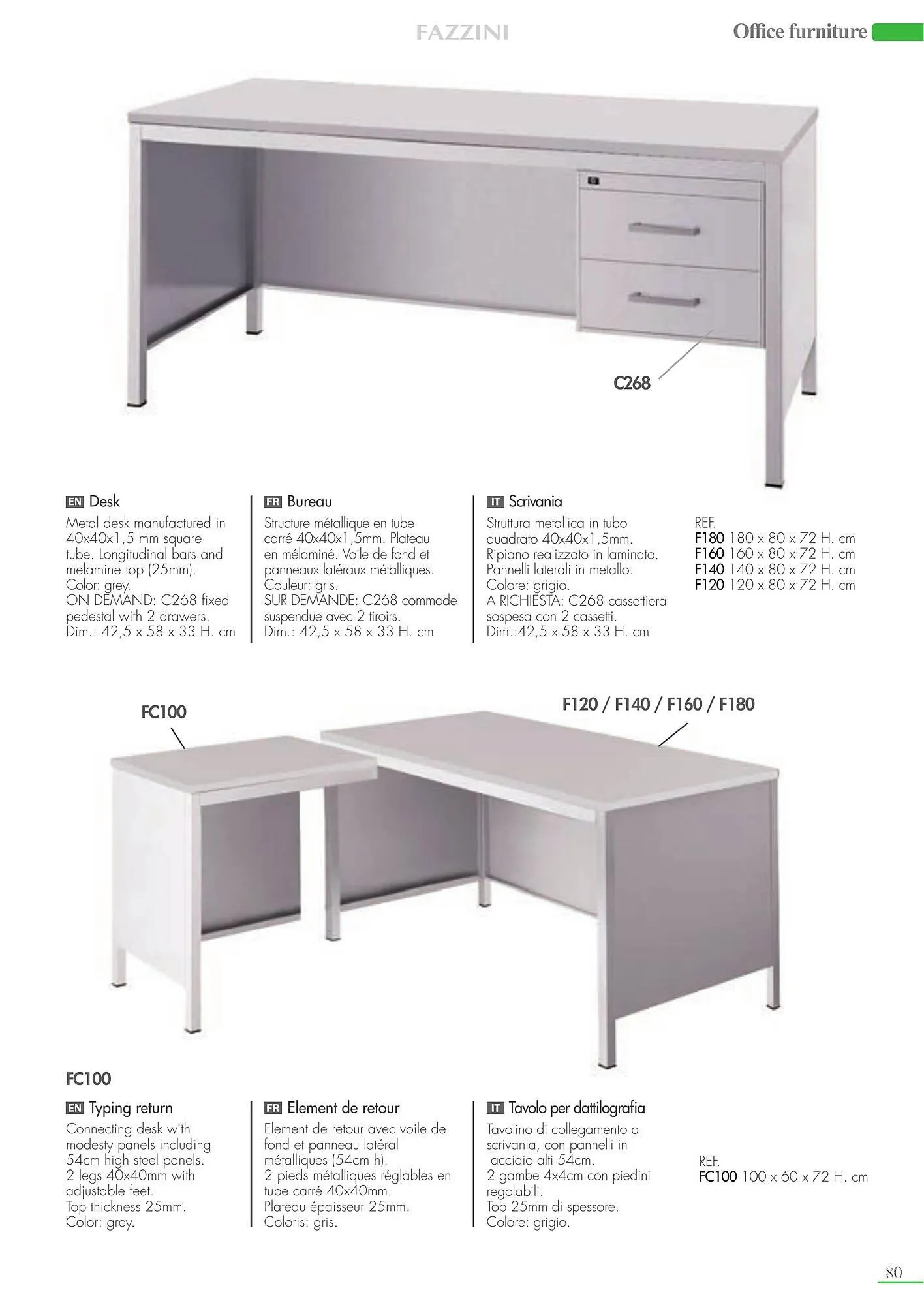 Volantino Fazzini da 11 settembre a 31 dicembre di 2024 - Pagina del volantino 5