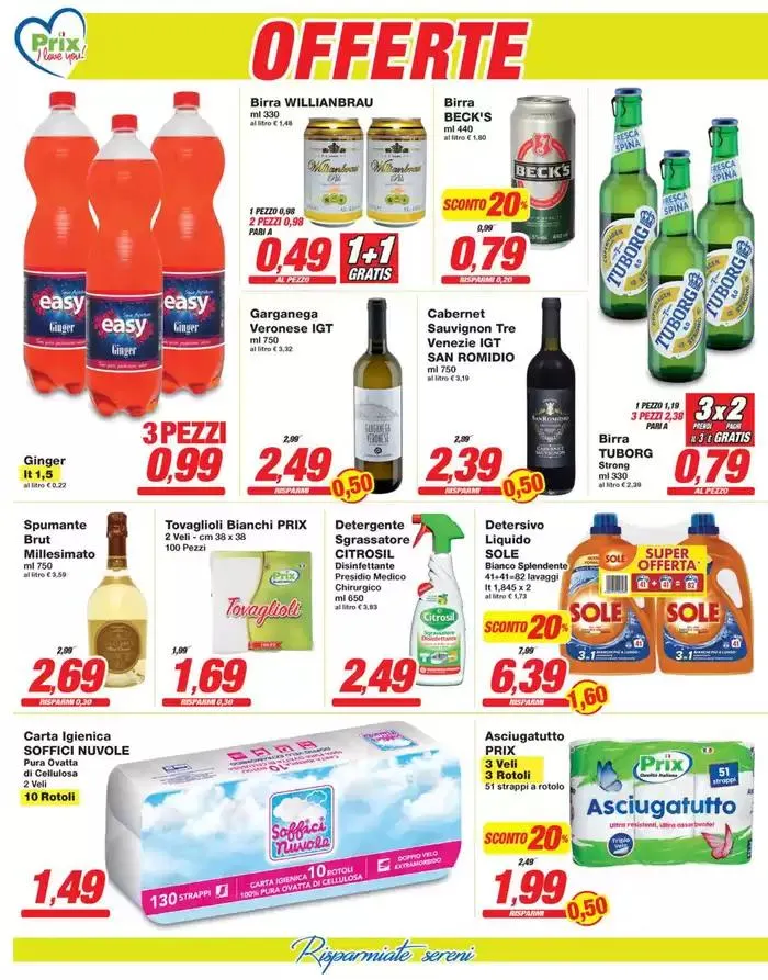 Sconto immediato 10€ da 17 aprile a 27 aprile di 2025 - Pagina del volantino 22