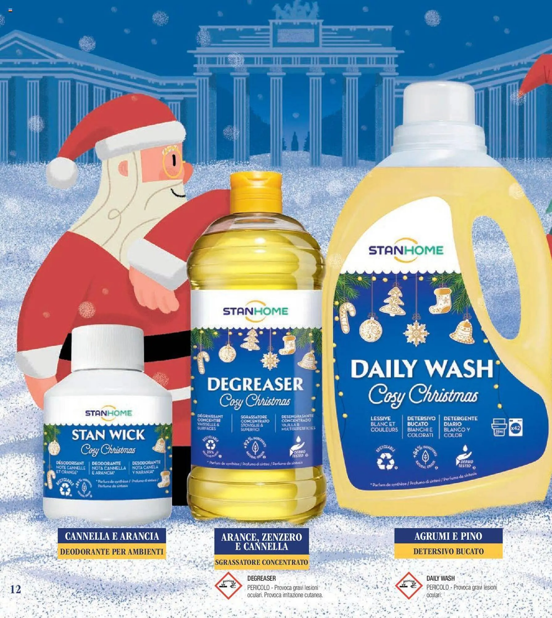 Volantino Stanhome da 31 ottobre a 8 dicembre di 2023 - Pagina del volantino 13