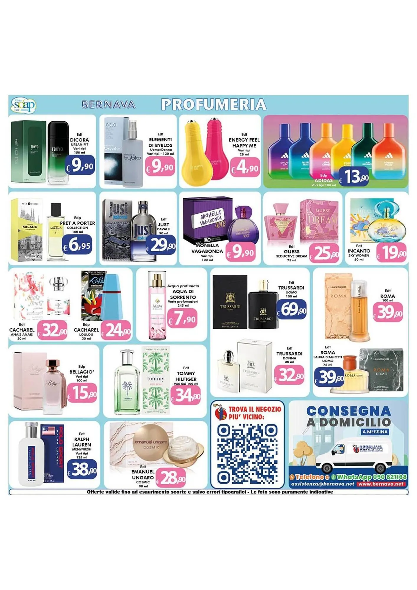 Volantino Bernava da 19 settembre a 9 ottobre di 2025 - Pagina del volantino 12