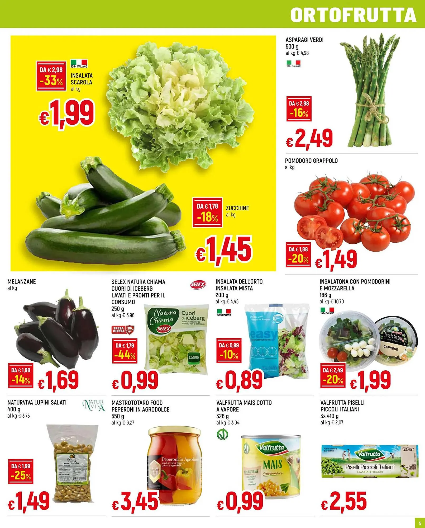 Volantino Famila Superstore da 9 maggio a 22 maggio di 2024 - Pagina del volantino 5