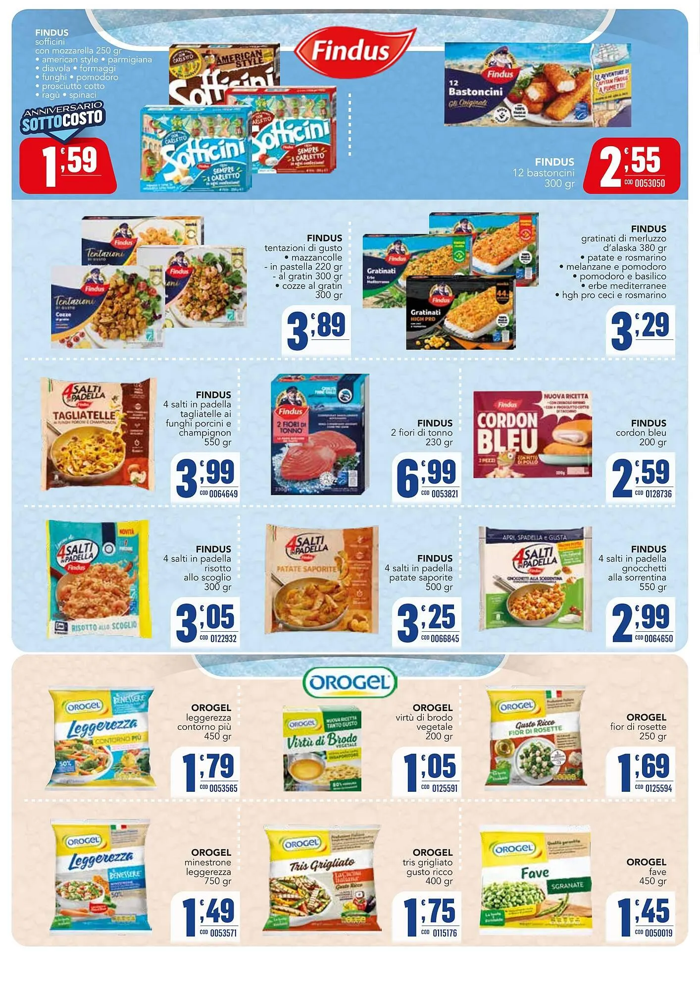 Volantino Gruppo di Palo da 26 febbraio a 11 marzo di 2026 - Pagina del volantino 20