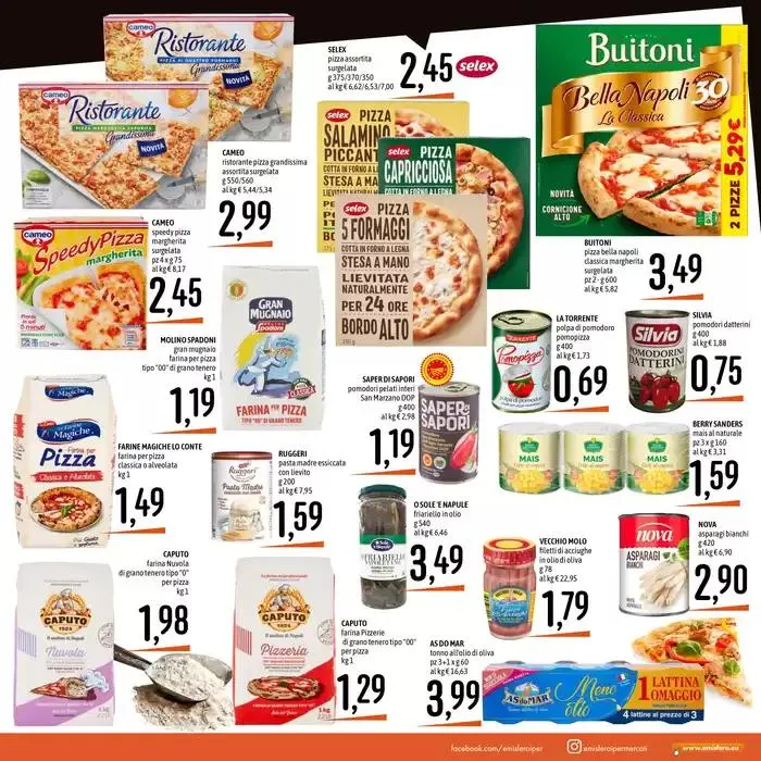 EXTRA CONVENIENZA da 28 marzo a 9 aprile di 2025 - Pagina del volantino 9