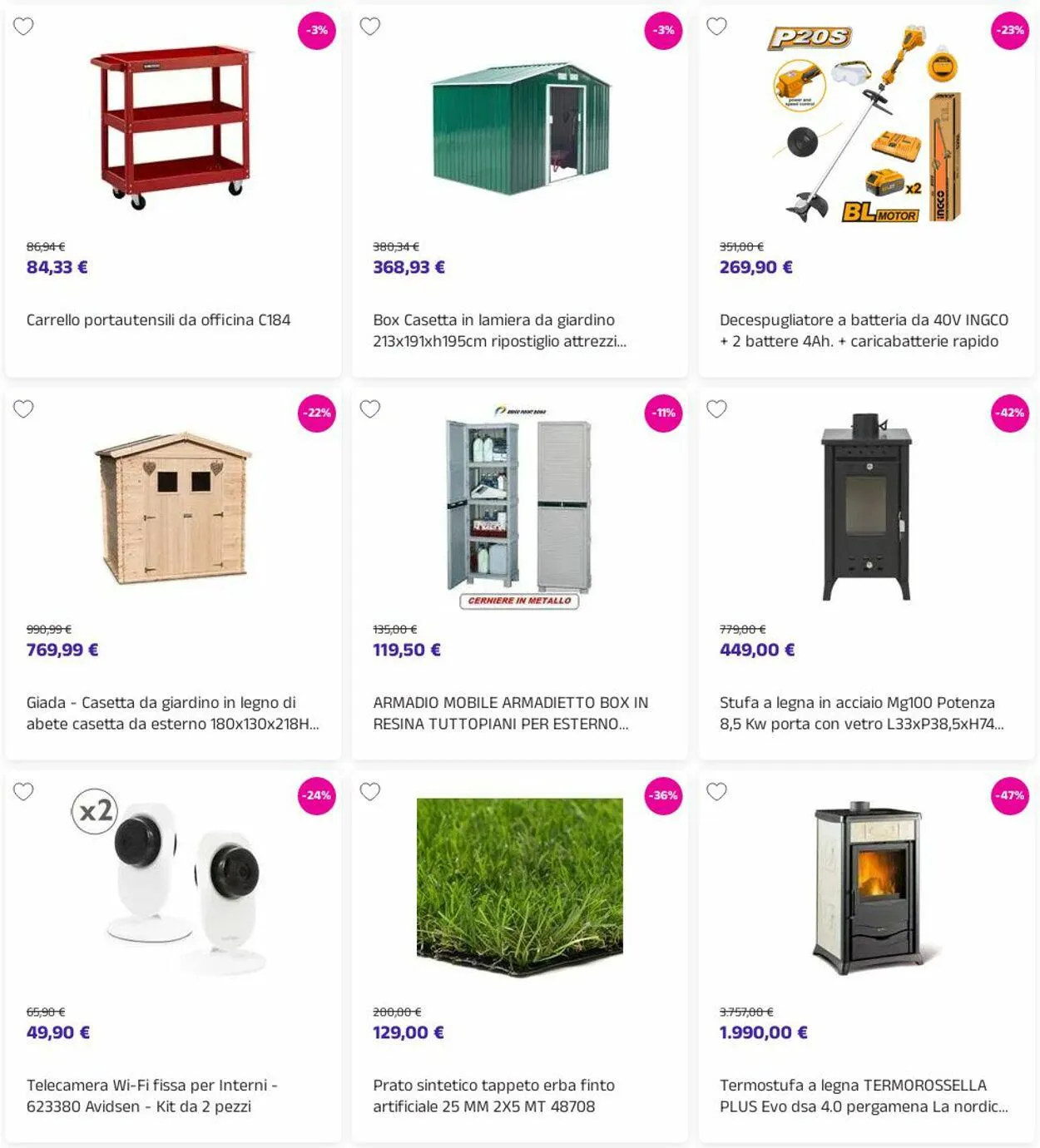 Brico Bravo Volantino attuale da 16 settembre a 30 settembre di 2023 - Pagina del volantino 3