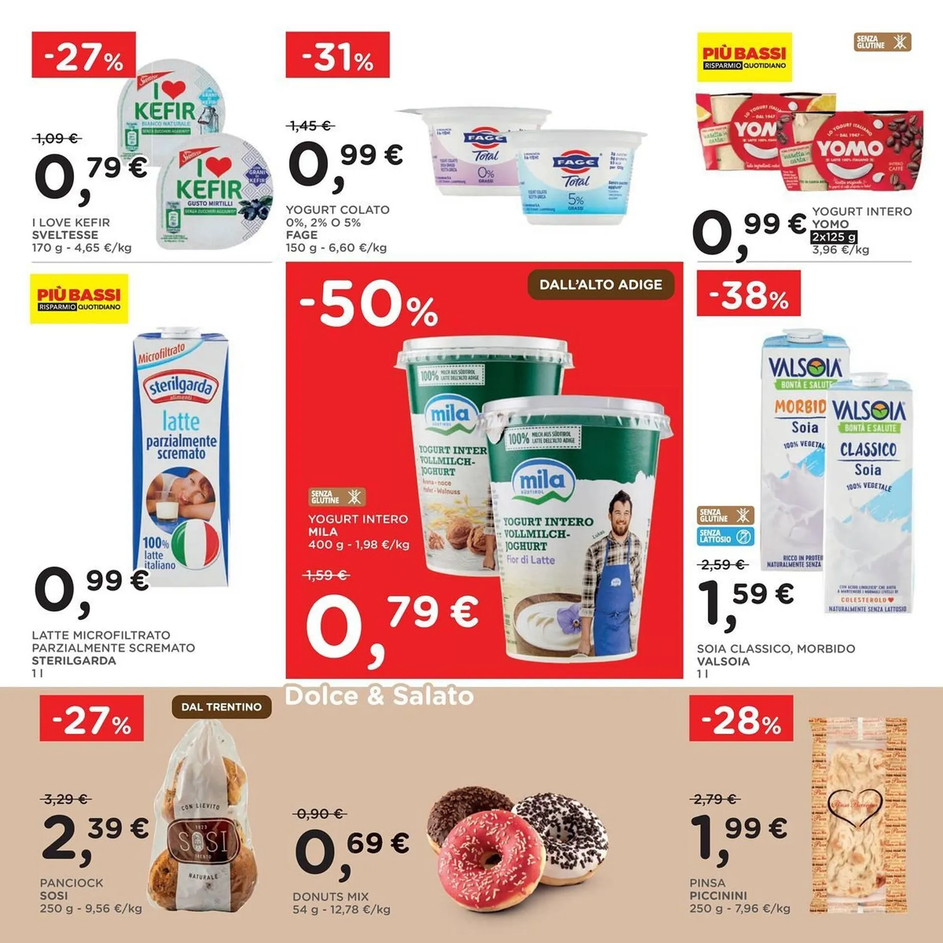 Volantino Orvea da 5 gennaio a 13 gennaio di 2026 - Pagina del volantino 10