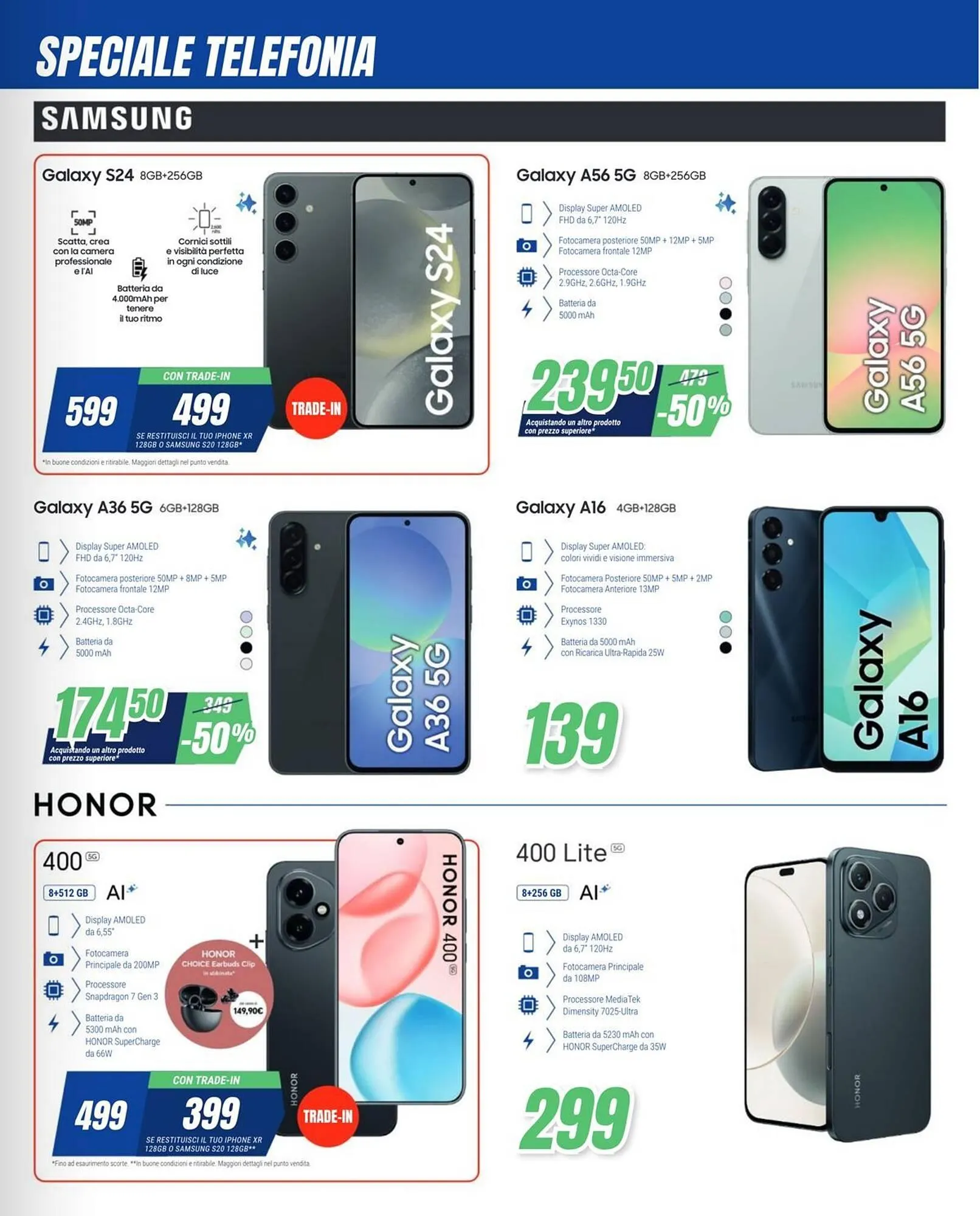 Volantino Leonardelli da 22 maggio a 18 giugno di 2025 - Pagina del volantino 31