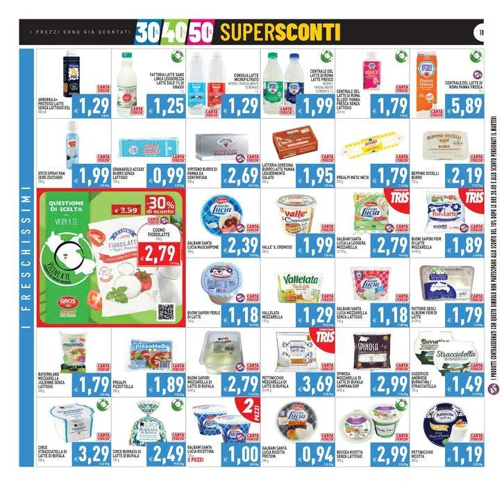Superconti da 29 maggio a 7 giugno di 2024 - Pagina del volantino 10