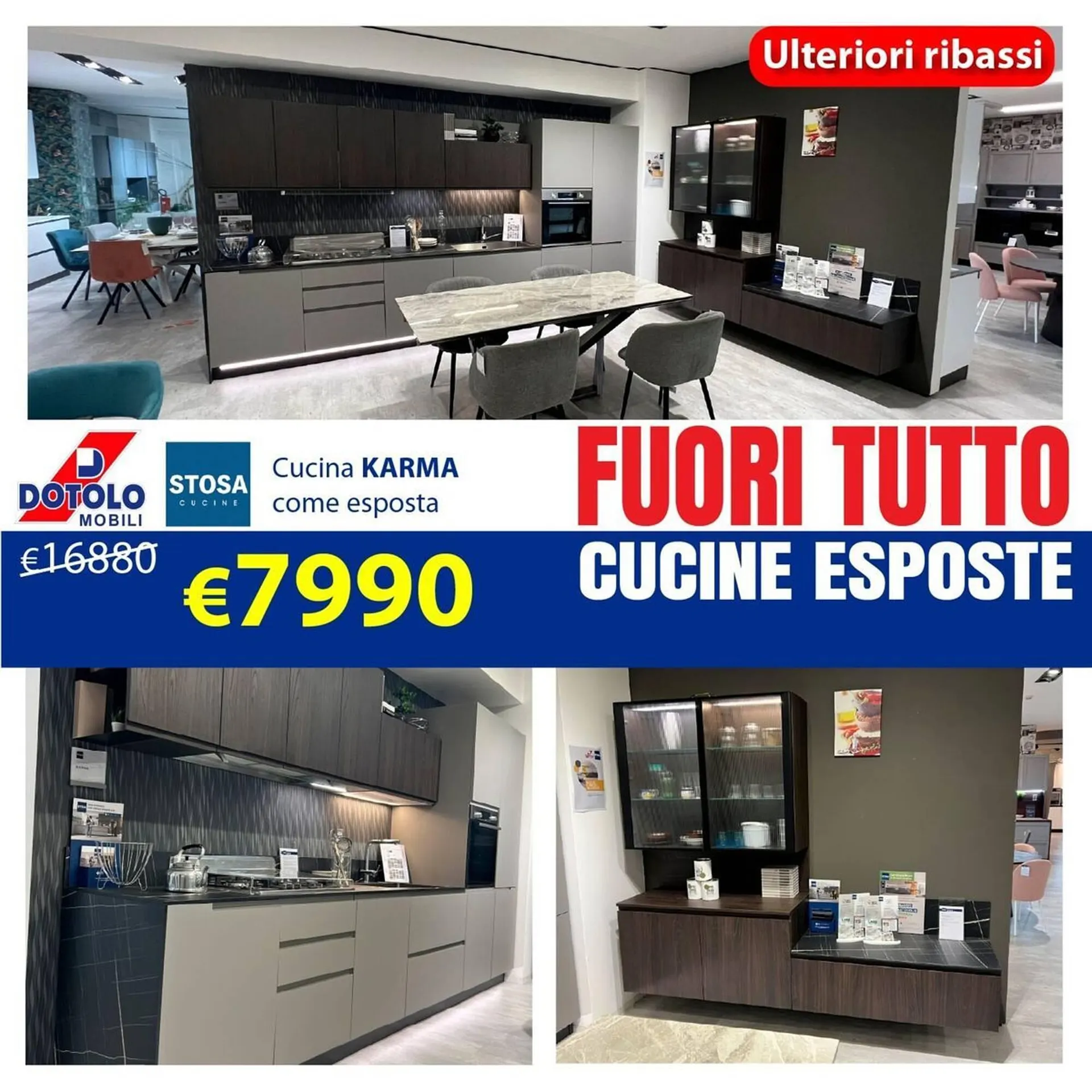 Volantino Dotolo Mobili da 21 maggio a 31 maggio di 2025 - Pagina del volantino 15