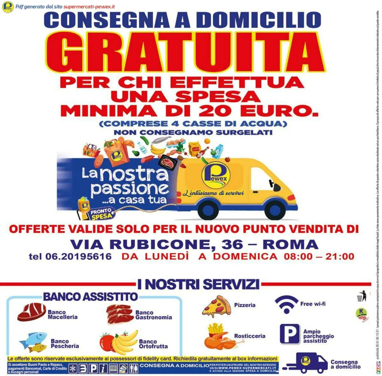 Pewex Volantino attuale da 29 ottobre a 6 novembre di 2025 - Pagina del volantino 24