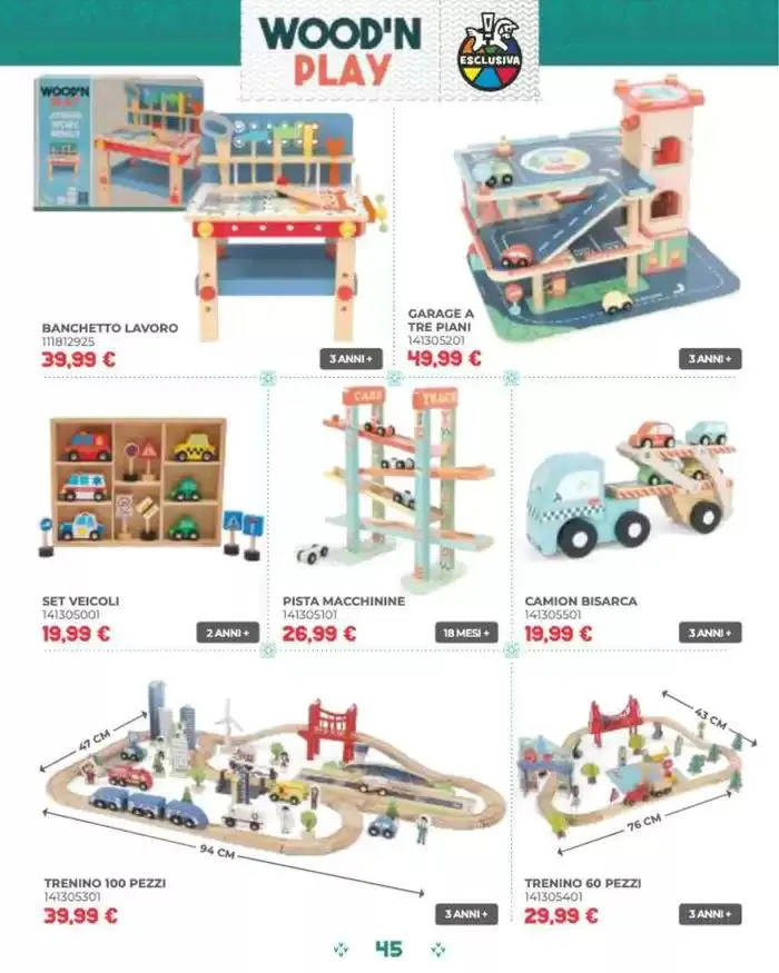 Catalogo di natale 2024! da 19 novembre a 24 dicembre di 2024 - Pagina del volantino 47