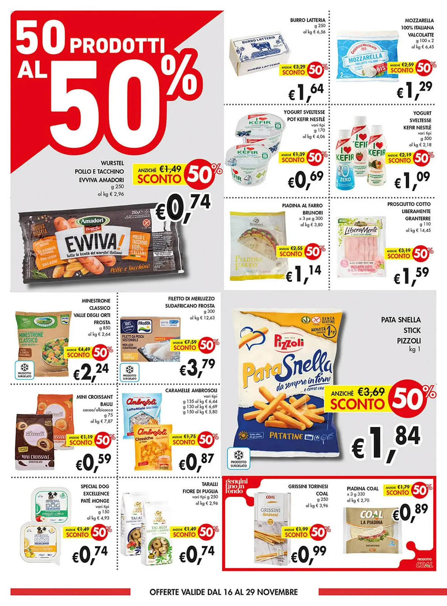 Volantino Coal da 16 novembre a 29 novembre di 2023 - Pagina del volantino 2