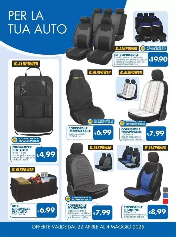 Tutto 1€ da 22 aprile a 4 maggio di 2025 - Pagina del volantino 28