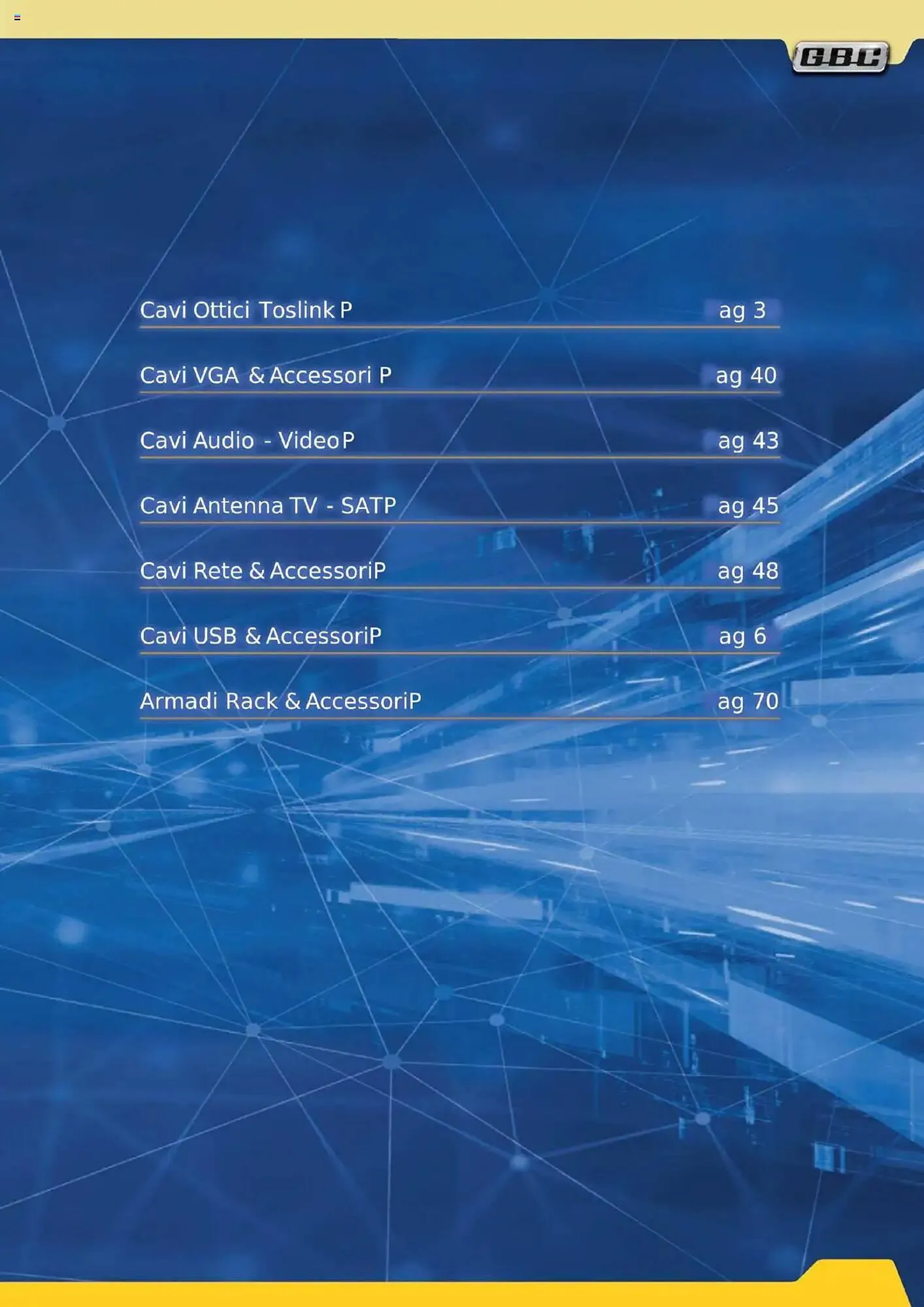 Volantino Gbc da 16 ottobre a 31 dicembre di 2025 - Pagina del volantino 3