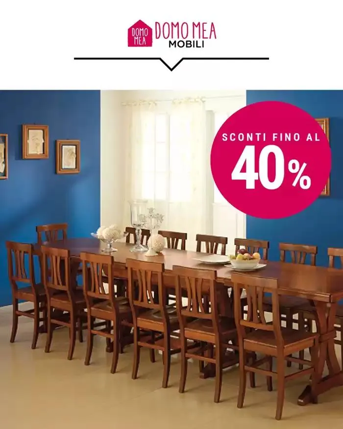 Tutto il mondo dell'arredo domoea da 7 gennaio a 28 gennaio di 2025 - Pagina del volantino 5