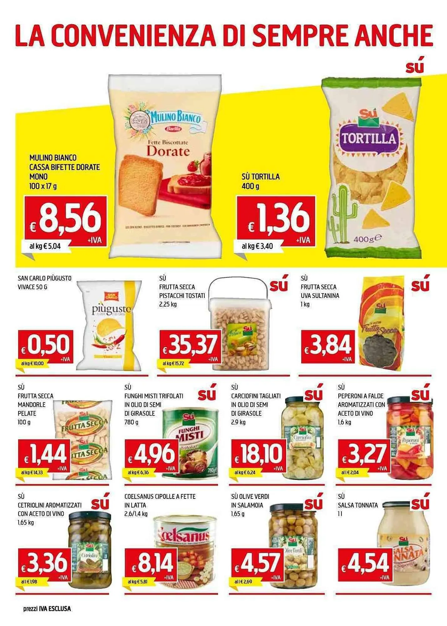 Volantino Galassia da 7 dicembre a 13 dicembre di 2023 - Pagina del volantino 6