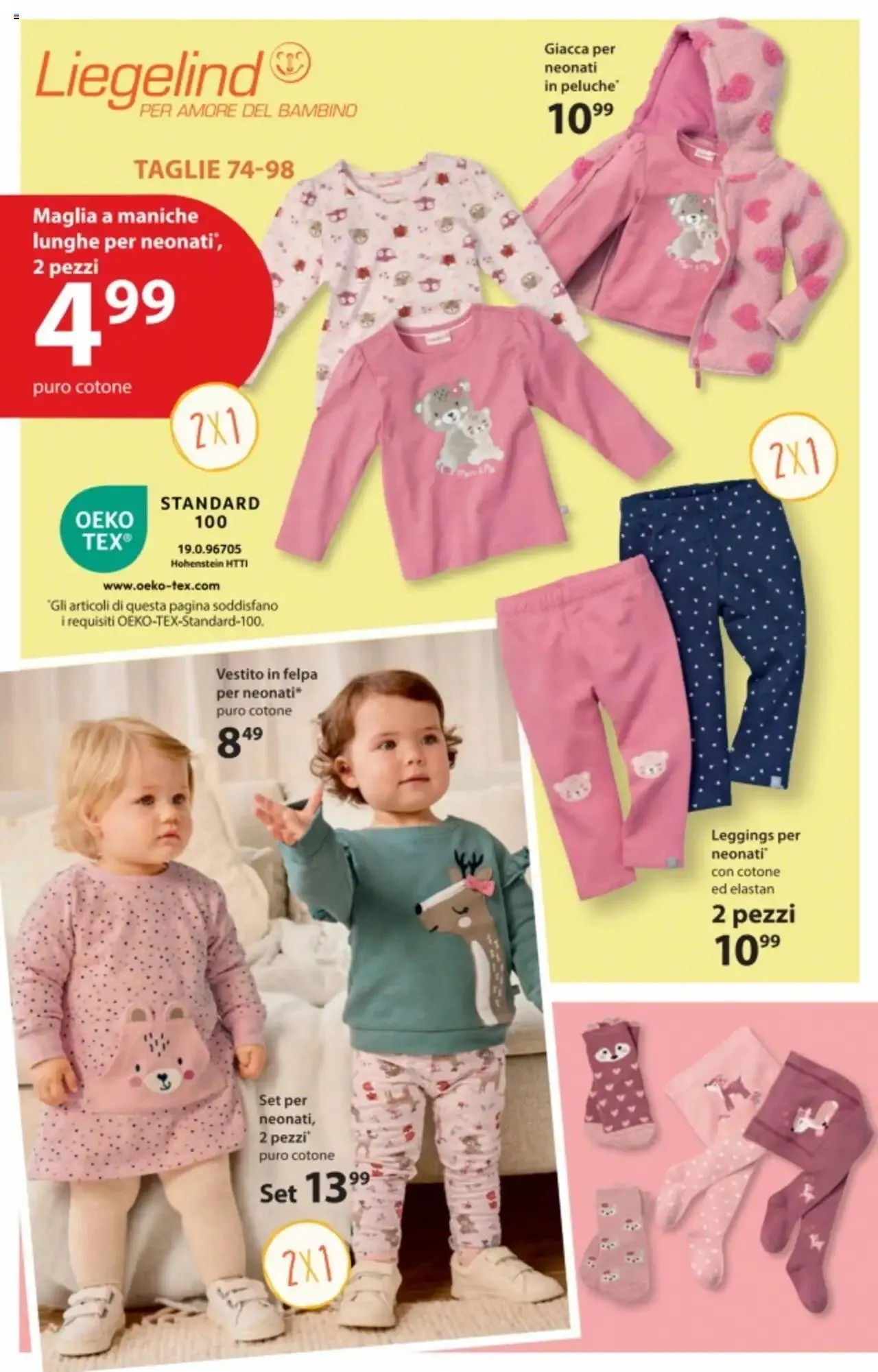 Volantino NKD da 12 settembre a 31 dicembre di 2024 - Pagina del volantino 18