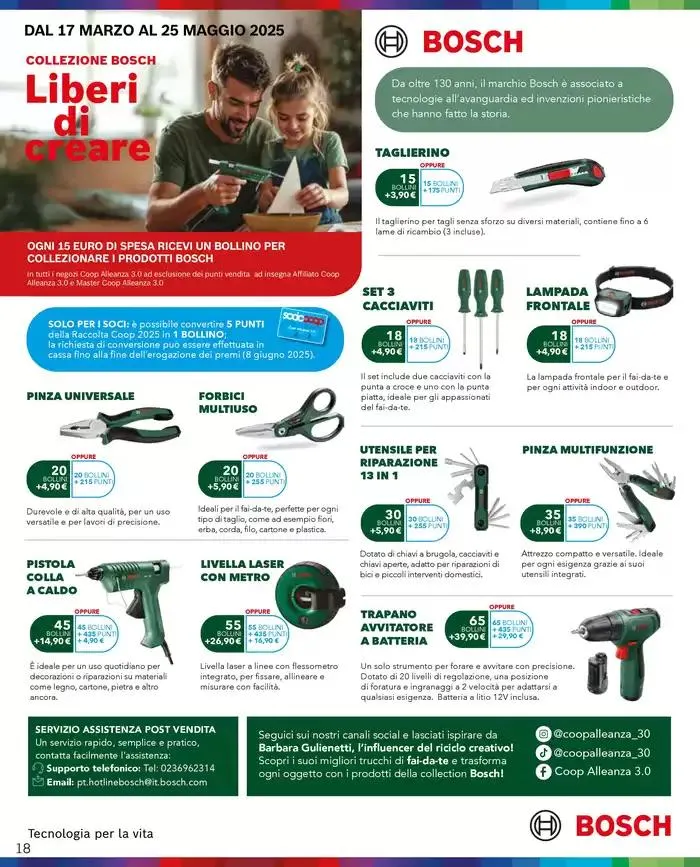 Grandi marche da 8 maggio a 21 maggio di 2025 - Pagina del volantino 18