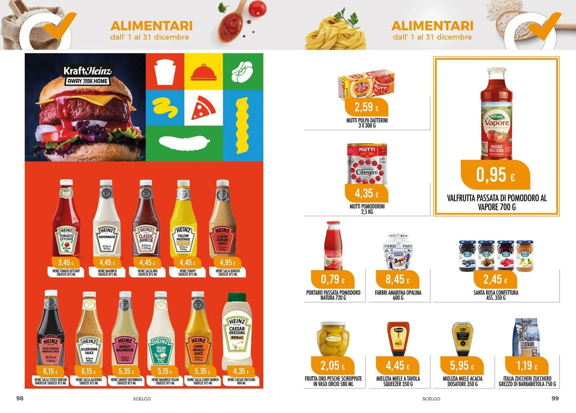 Volantino Scelgo da 1 dicembre a 31 dicembre di 2025 - Pagina del volantino 50