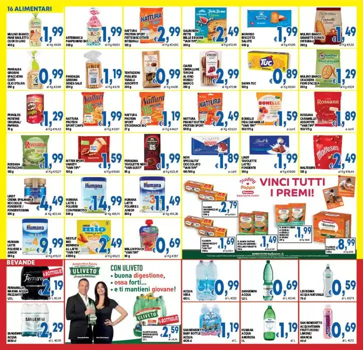 APRE PESCARA da 22 aprile a 1 maggio di 2025 - Pagina del volantino 16