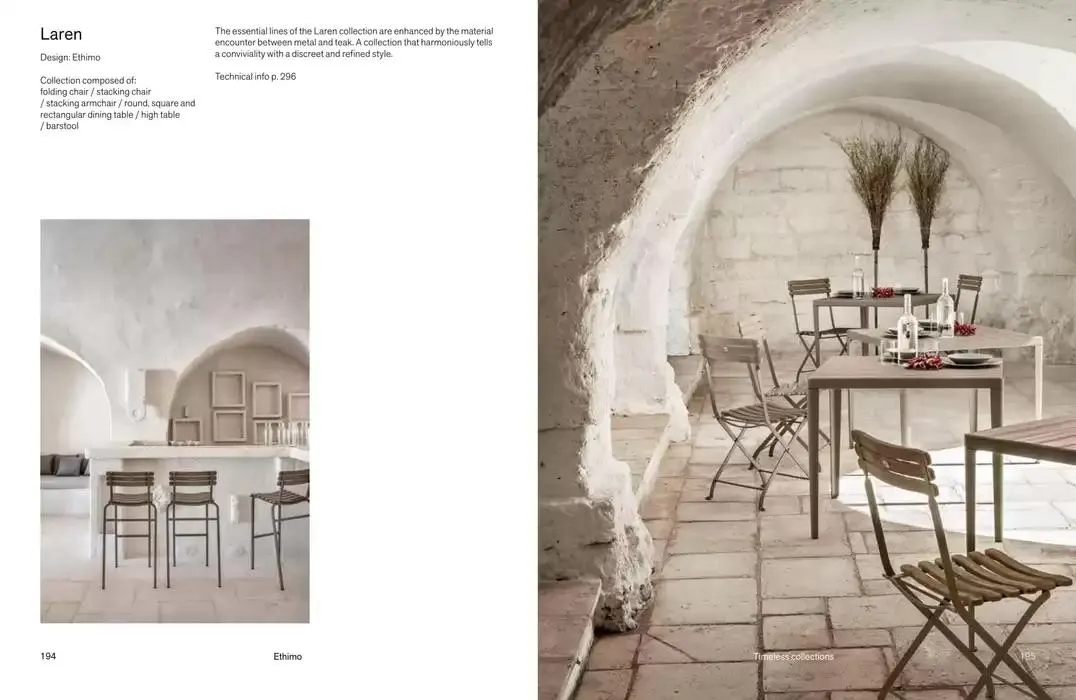 Outdoor decor Collections 2025 da 18 novembre a 31 dicembre di 2025 - Pagina del volantino 99
