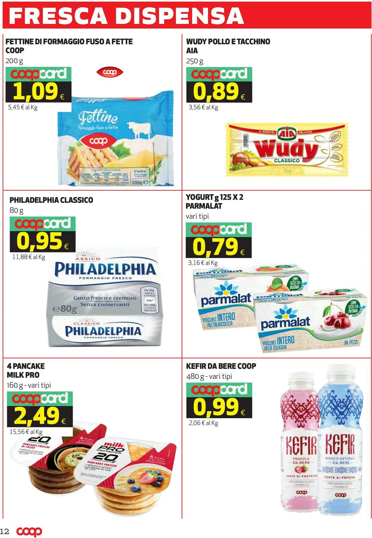 Coop Volantino attuale da 19 dicembre a 28 dicembre di 2023 - Pagina del volantino 13