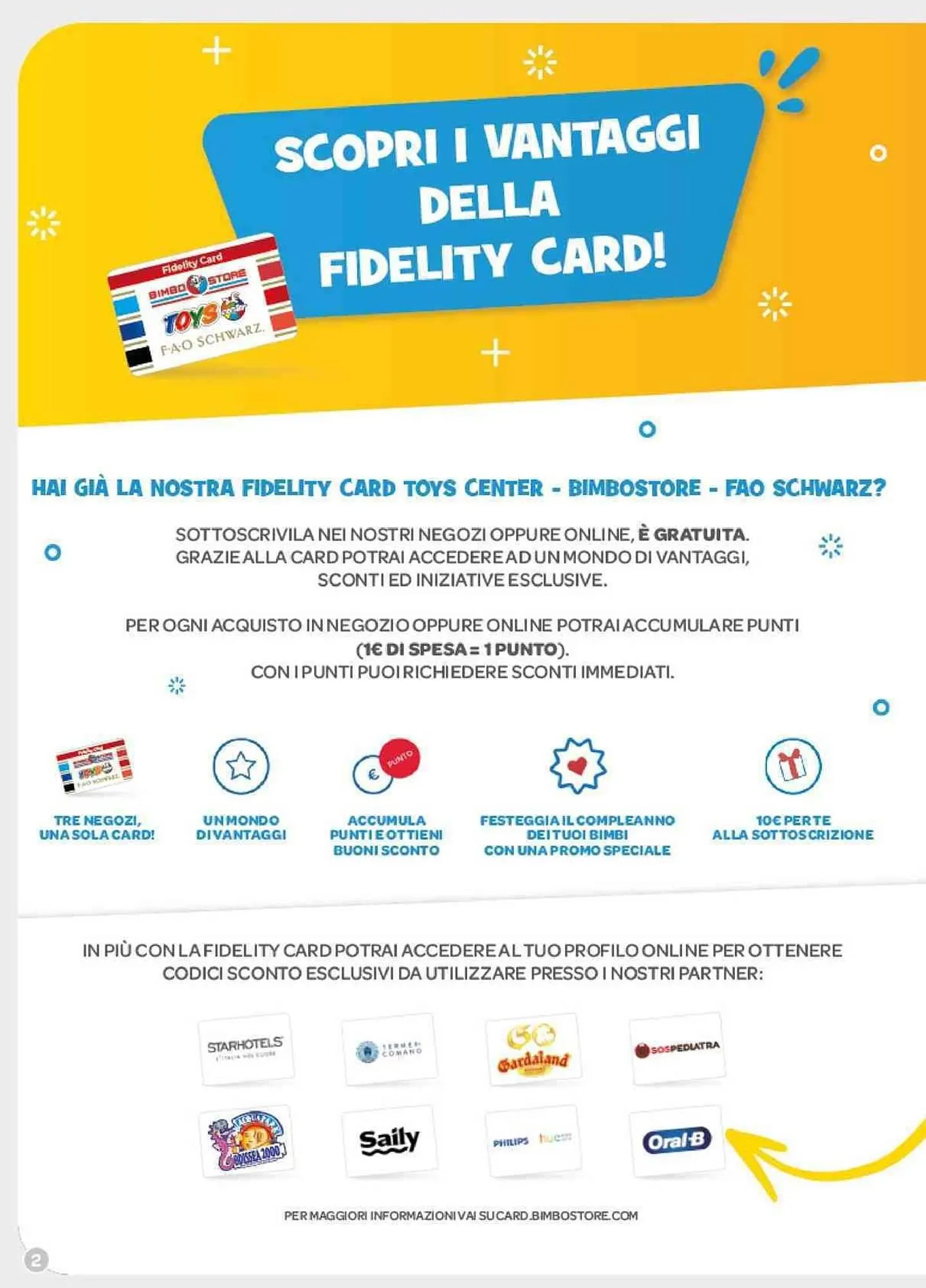 Volantino Bimbo Store da 29 maggio a 25 giugno di 2025 - Pagina del volantino 2