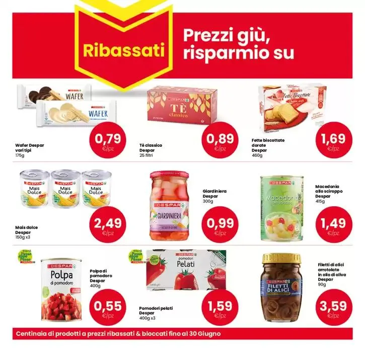 Buona Pasqua da 10 aprile a 22 aprile di 2025 - Pagina del volantino 35