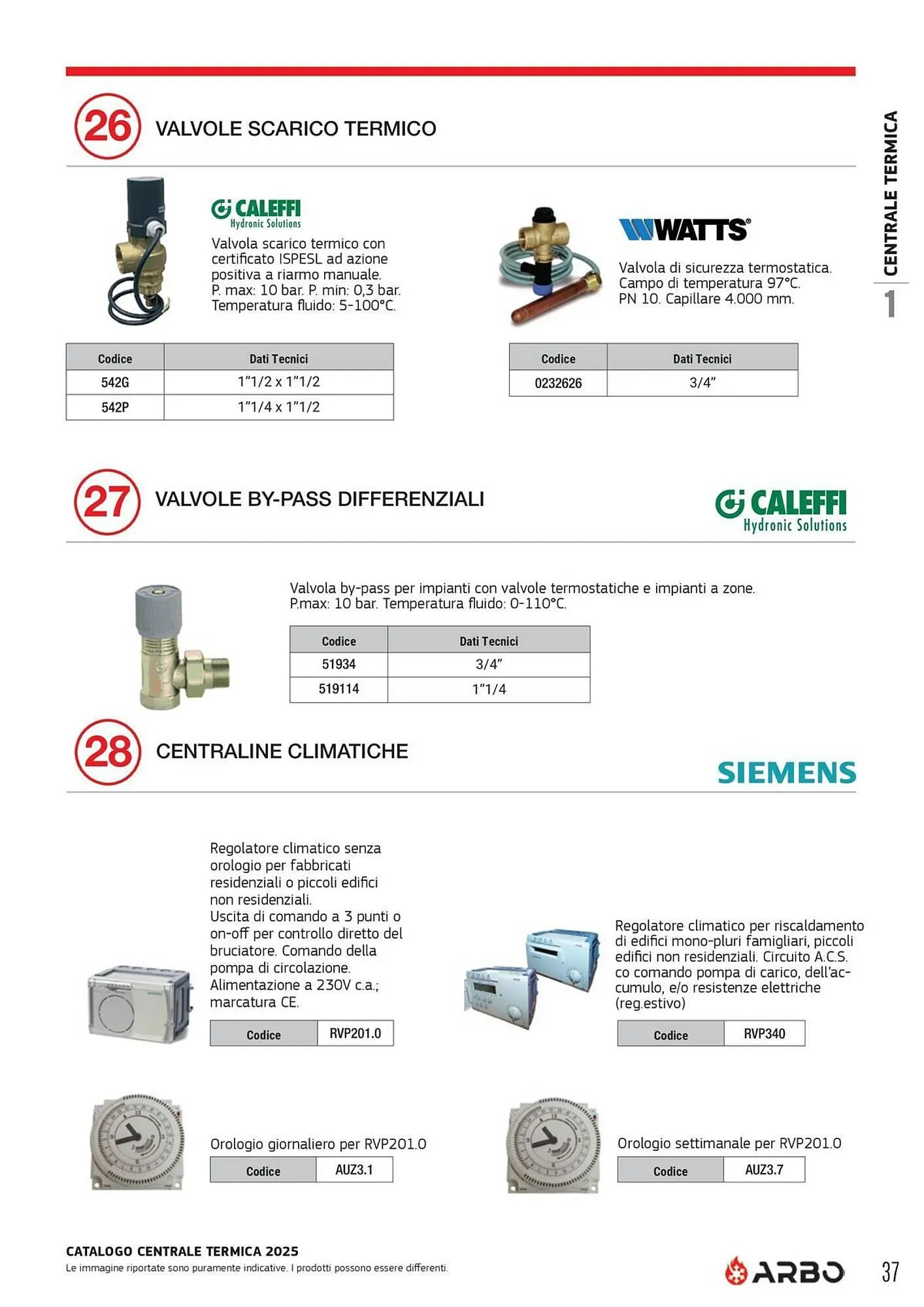 Volantino Arbo da 8 aprile a 31 dicembre di 2025 - Pagina del volantino 37