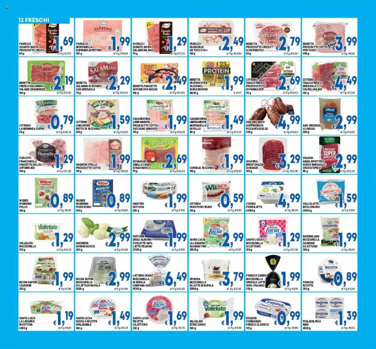 Volantino DEM da 10 aprile a 18 aprile di 2024 - Pagina del volantino 12