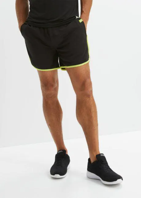 Shorts sportivi