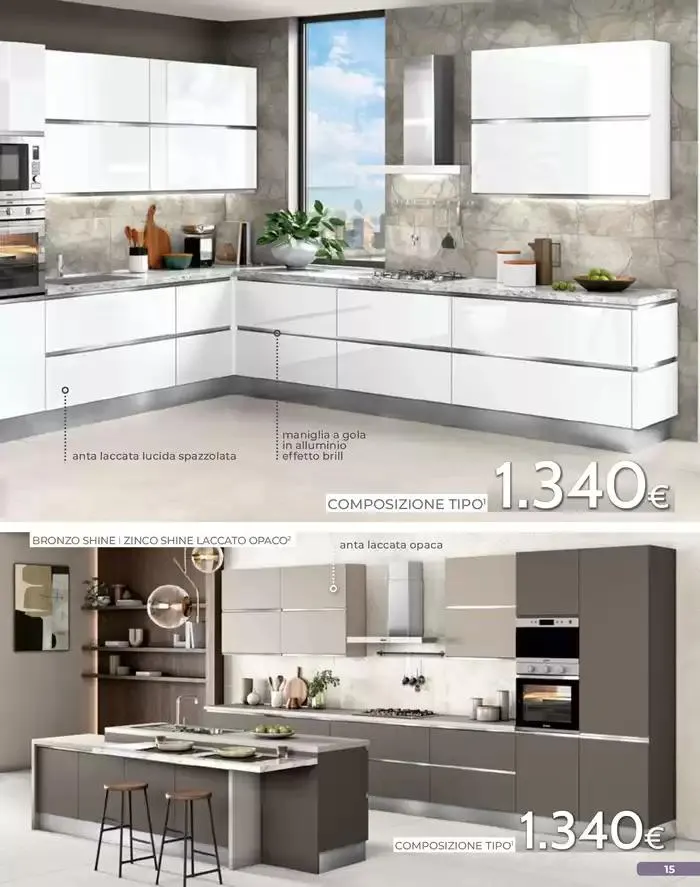 Fioriscono le Offerte da 1 aprile a 30 giugno di 2025 - Pagina del volantino 17