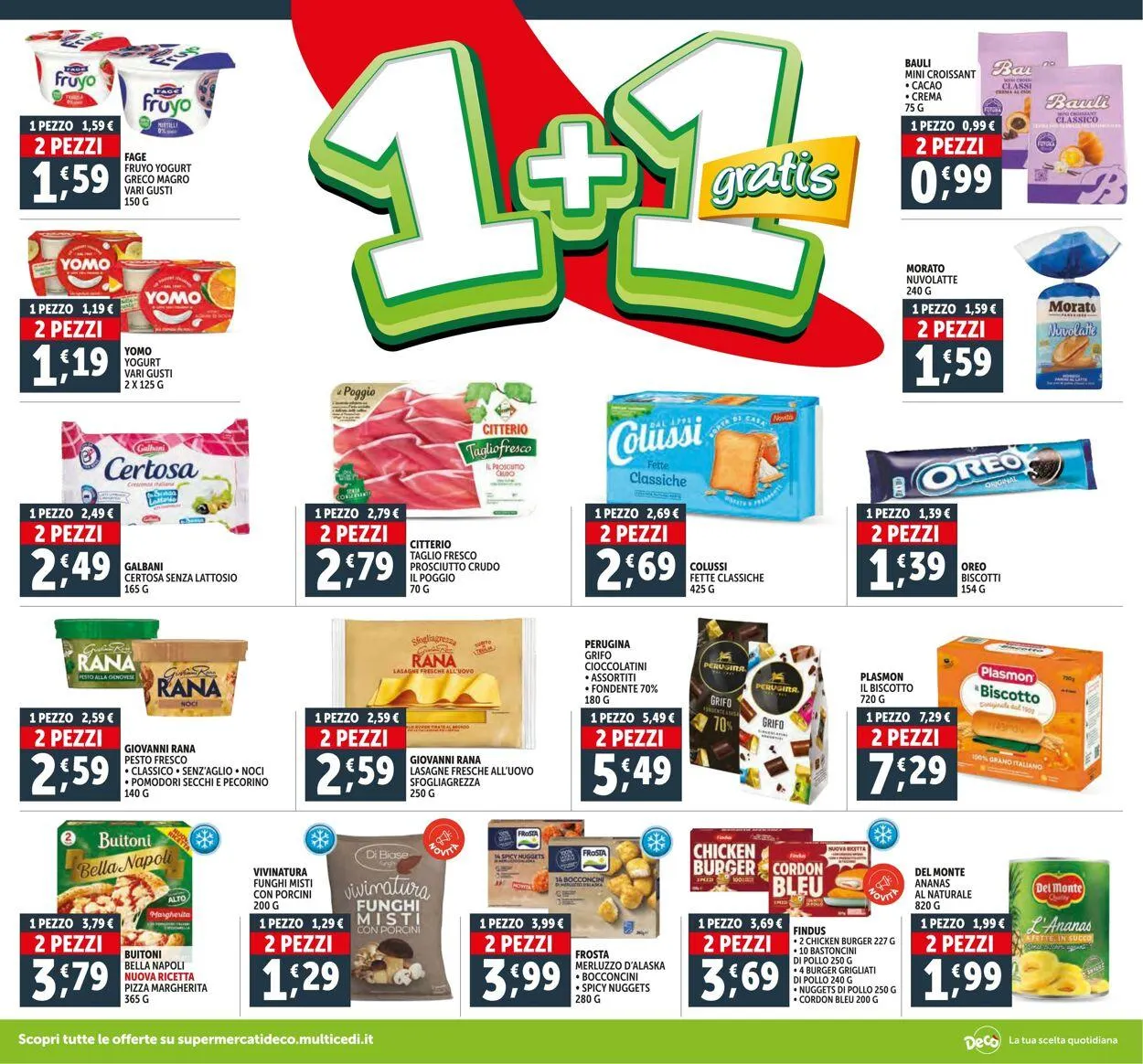 Deco Volantino attuale da 23 ottobre a 6 novembre di 2025 - Pagina del volantino 2