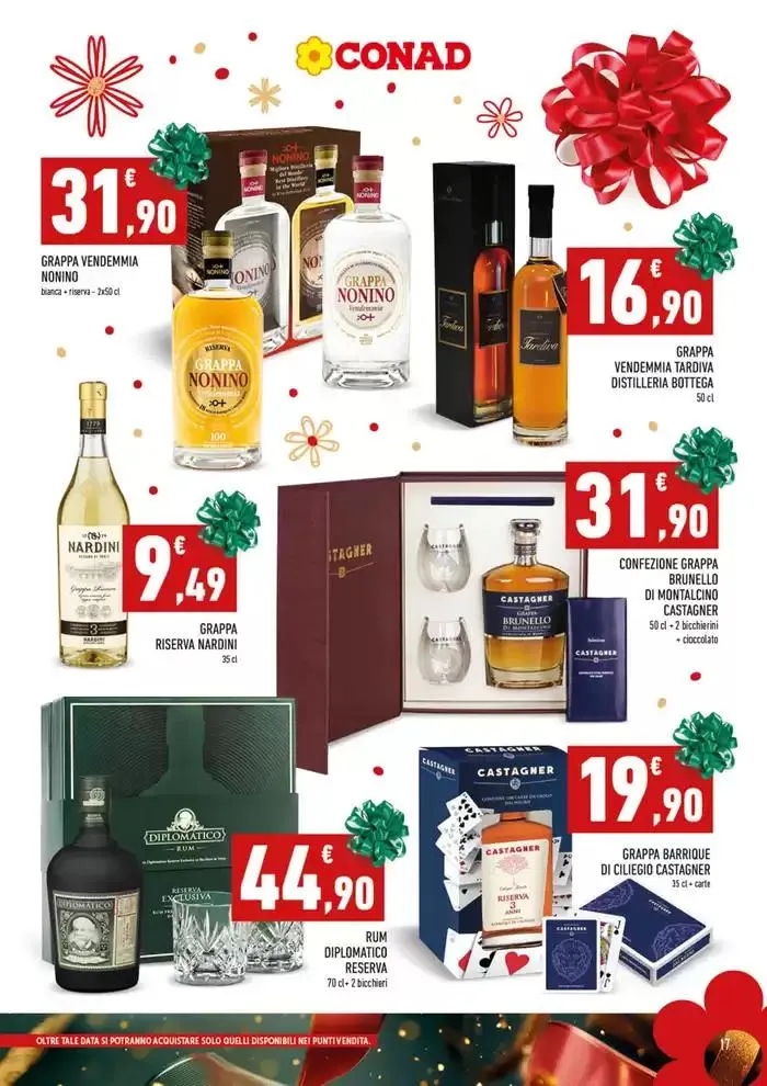 Catalogo Regalo da 6 novembre a 15 dicembre di 2024 - Pagina del volantino 17