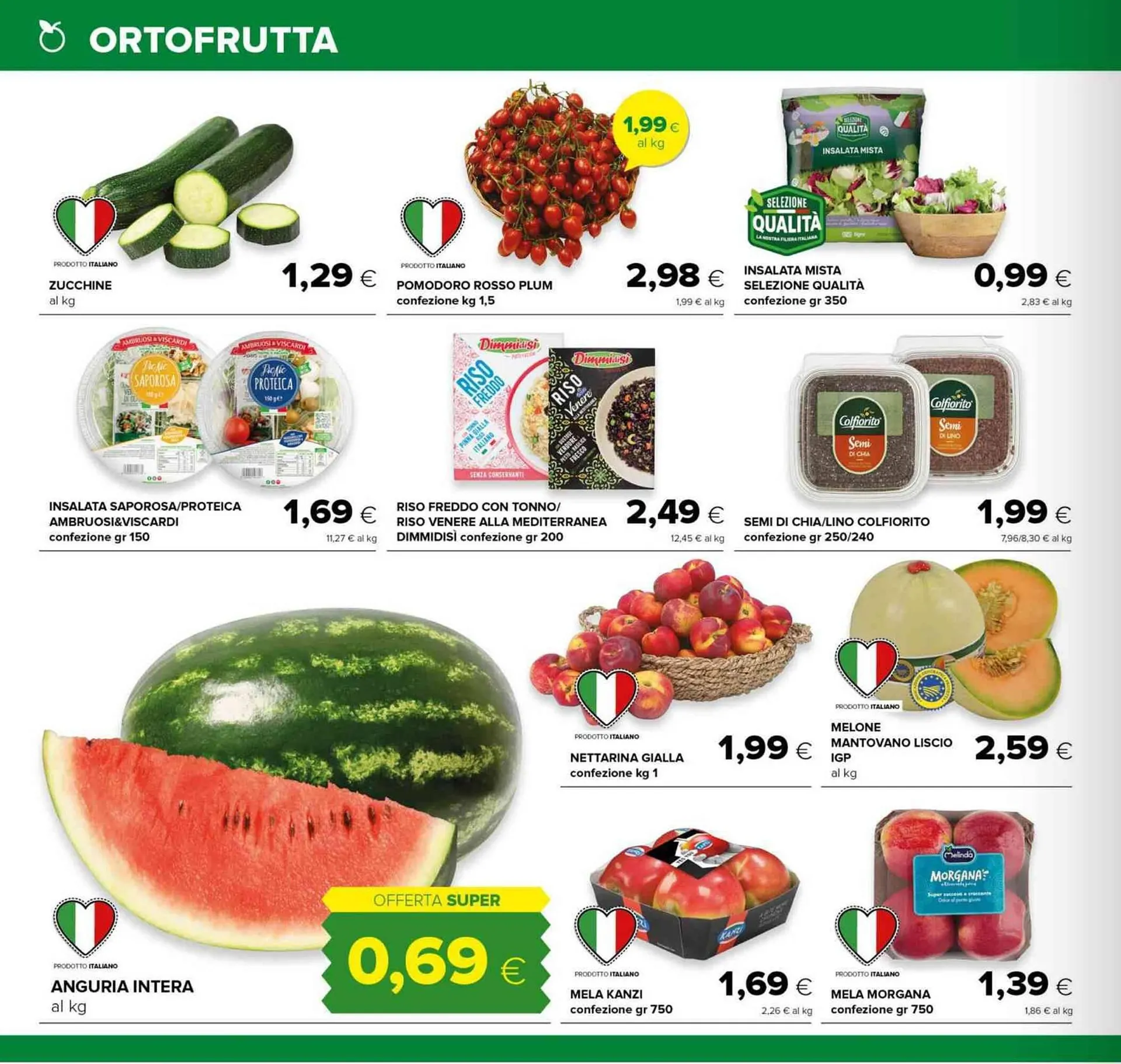 Volantino Oasi da 12 giugno a 25 giugno di 2025 - Pagina del volantino 6