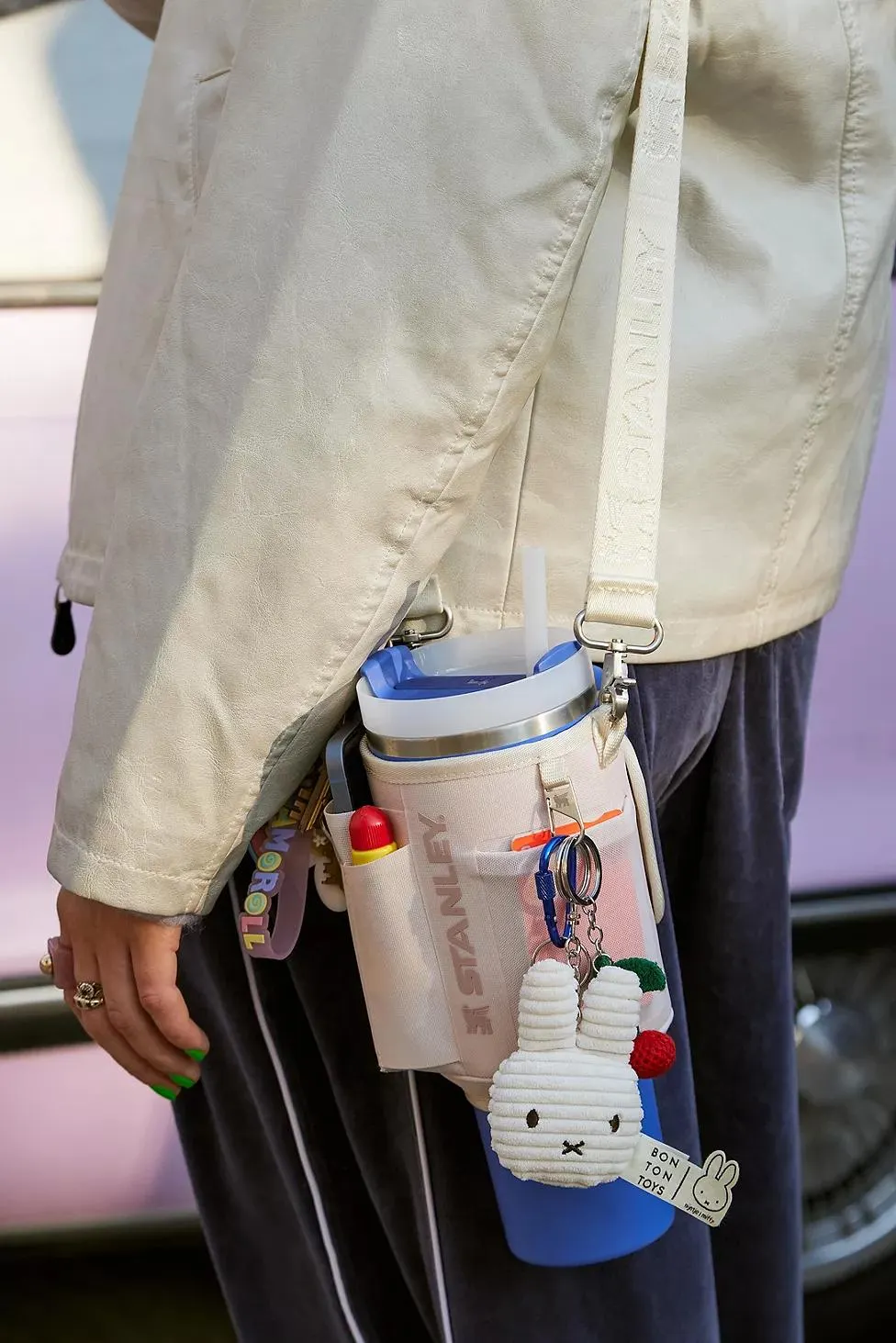 Stanley Quencher Carry-All