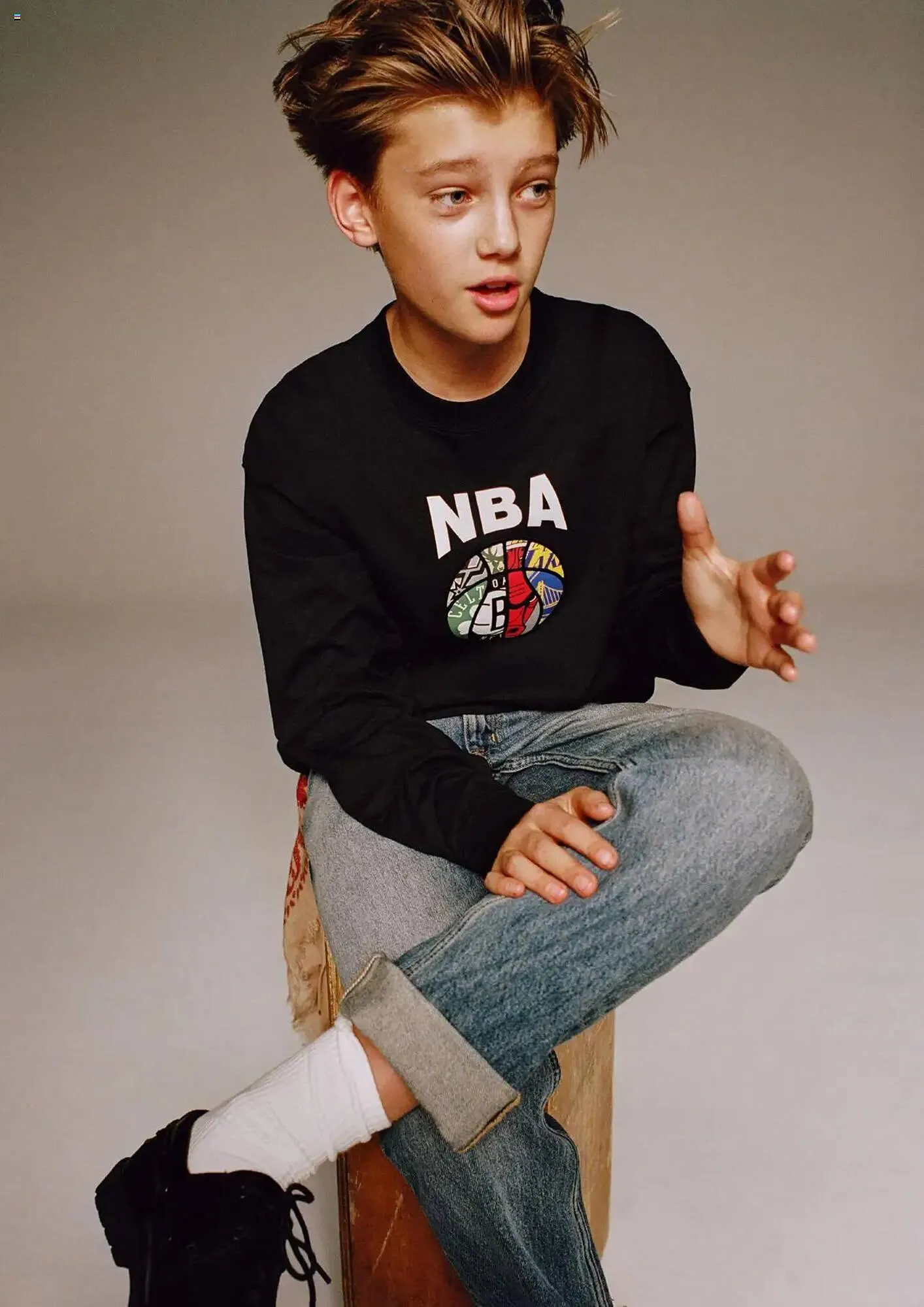 Catalog Catalog Zara de la 3 ianuarie până la 31 ianuarie 2025 - Revista Pagina 9