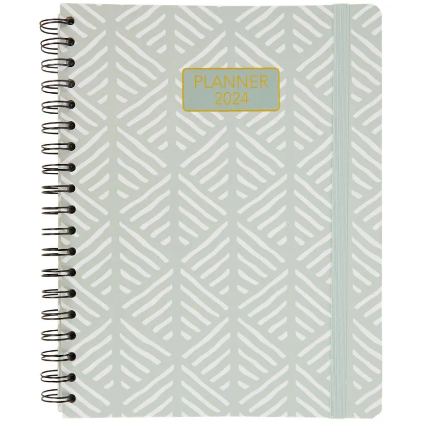 Agenda settimanale 2024