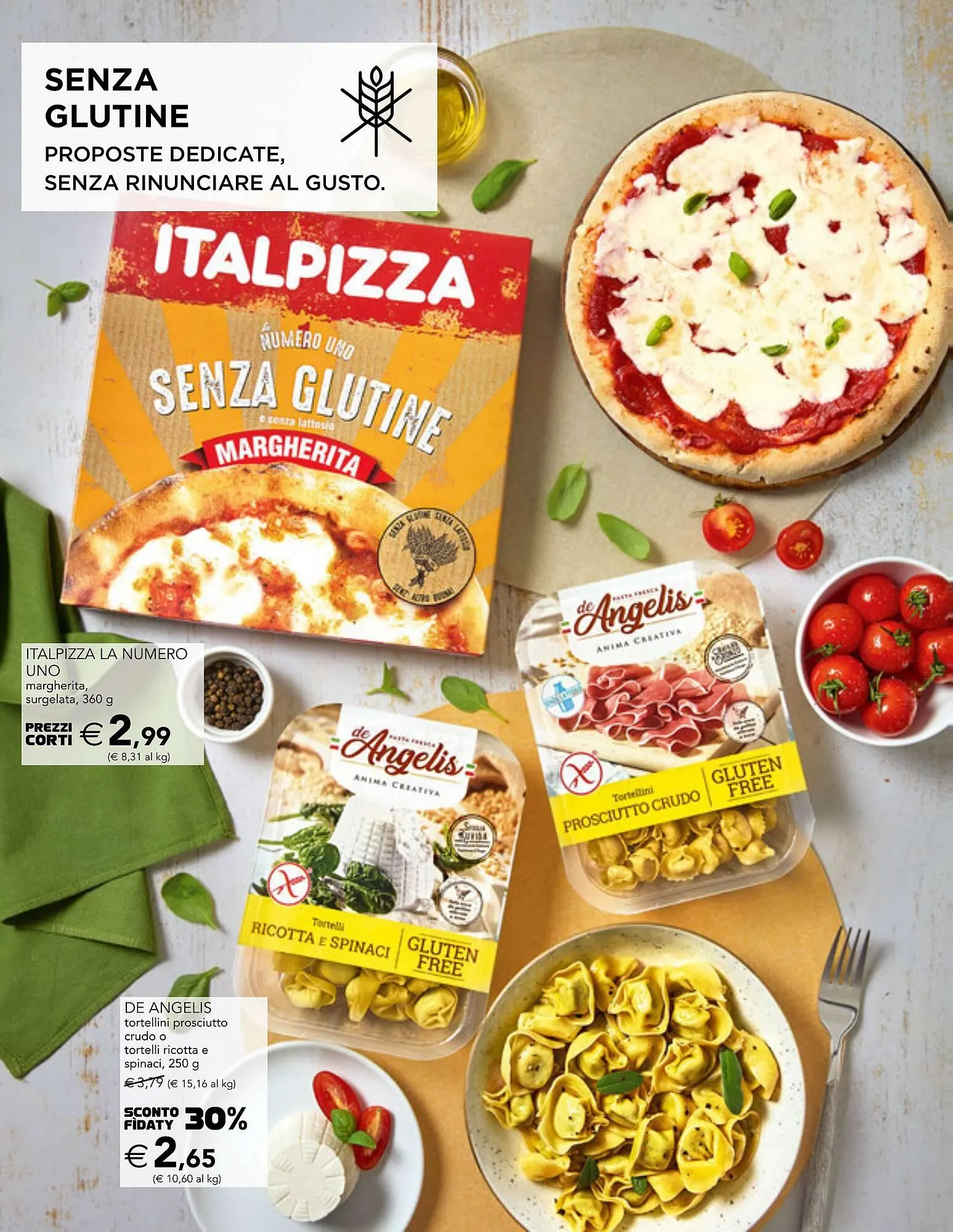 Volantino Esselunga da 26 febbraio a 11 marzo di 2026 - Pagina del volantino 24