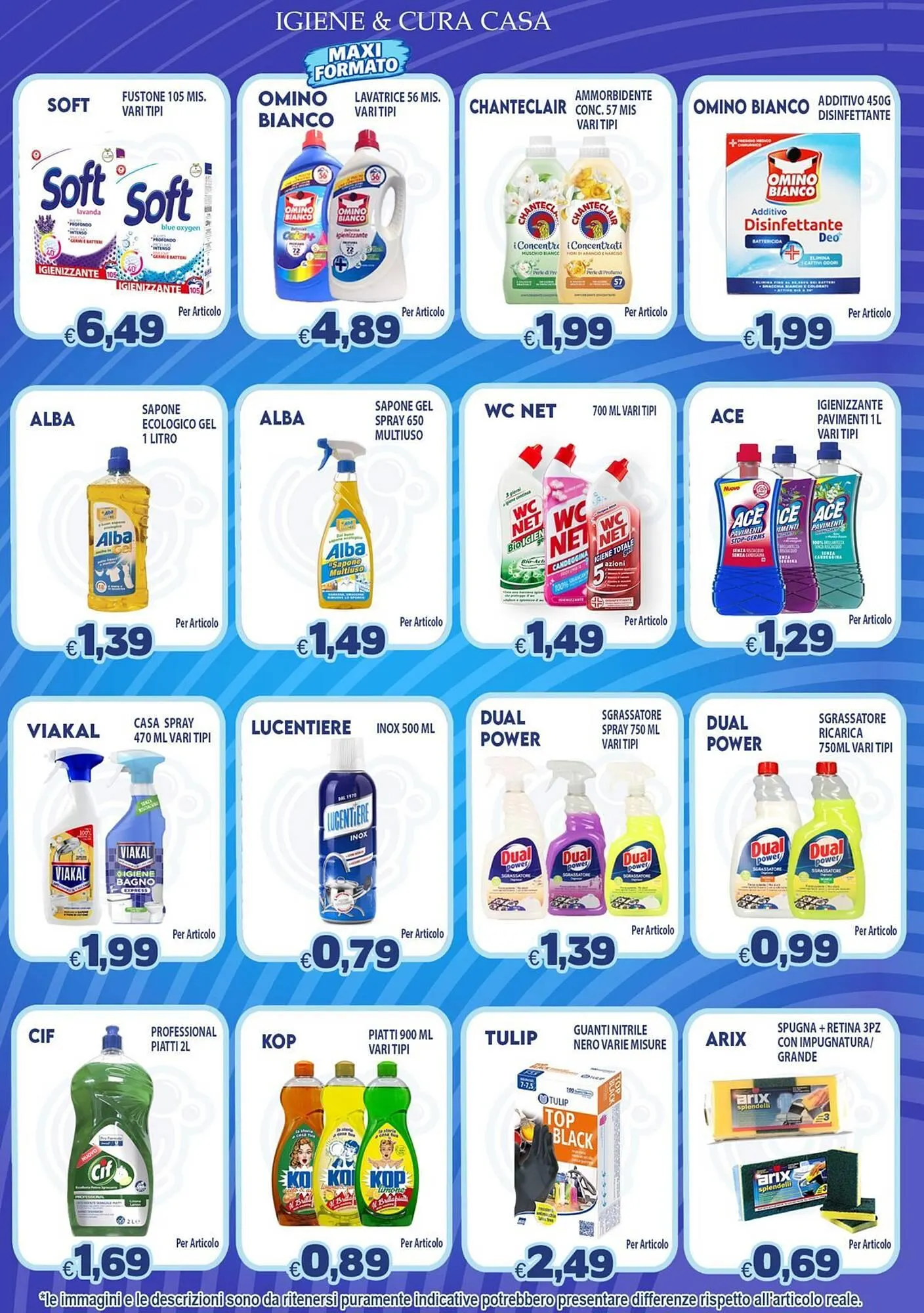 Volantino Opportunity Shop da 27 aprile a 9 maggio di 2026 - Pagina del volantino 2