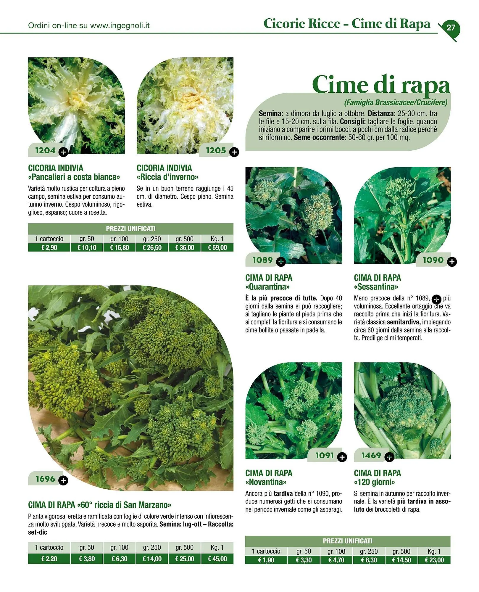 Volantino Ingegnoli da 4 novembre a 31 dicembre di 2025 - Pagina del volantino 29