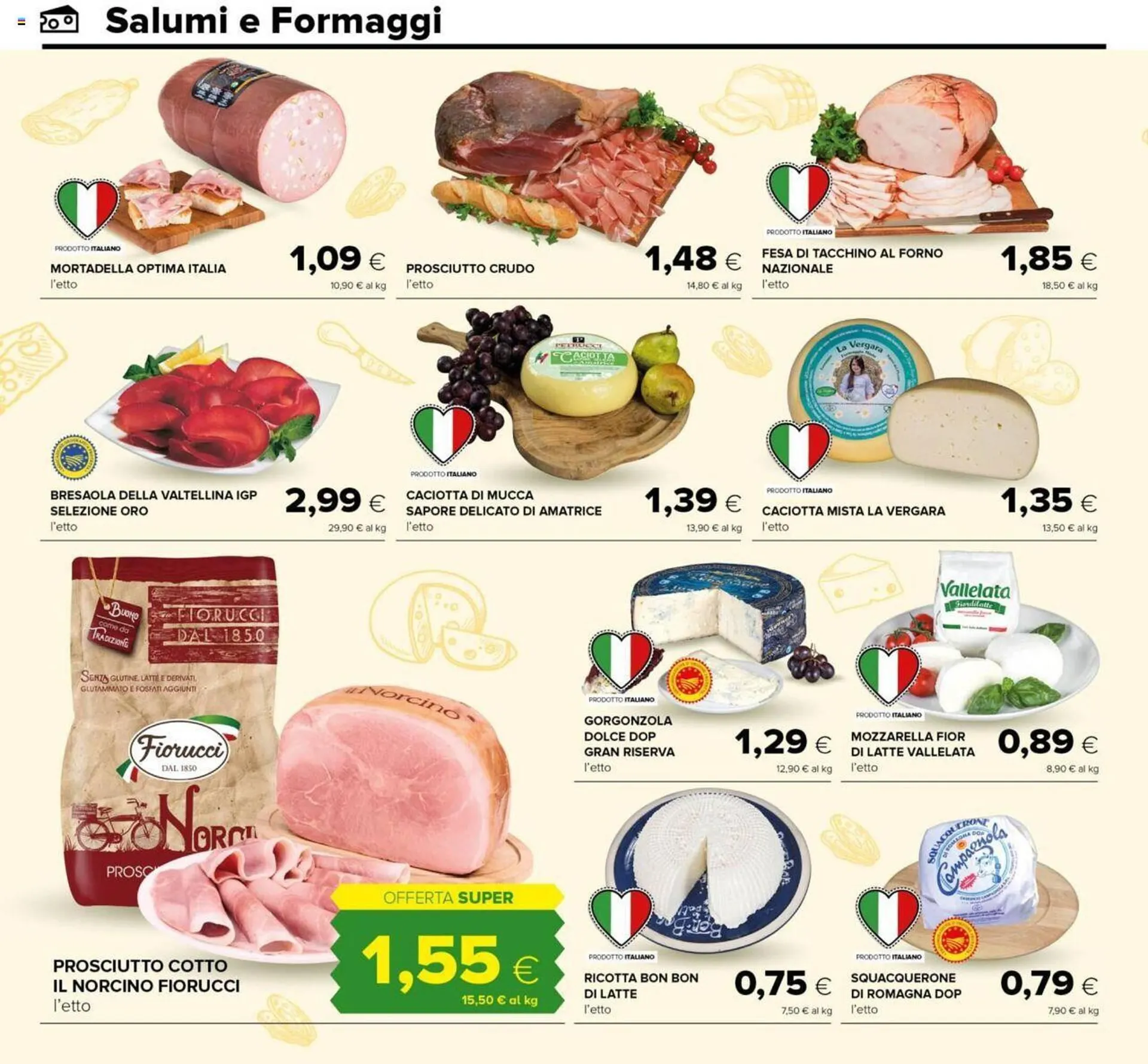 Volantino Oasi da 25 settembre a 11 ottobre di 2023 - Pagina del volantino 6