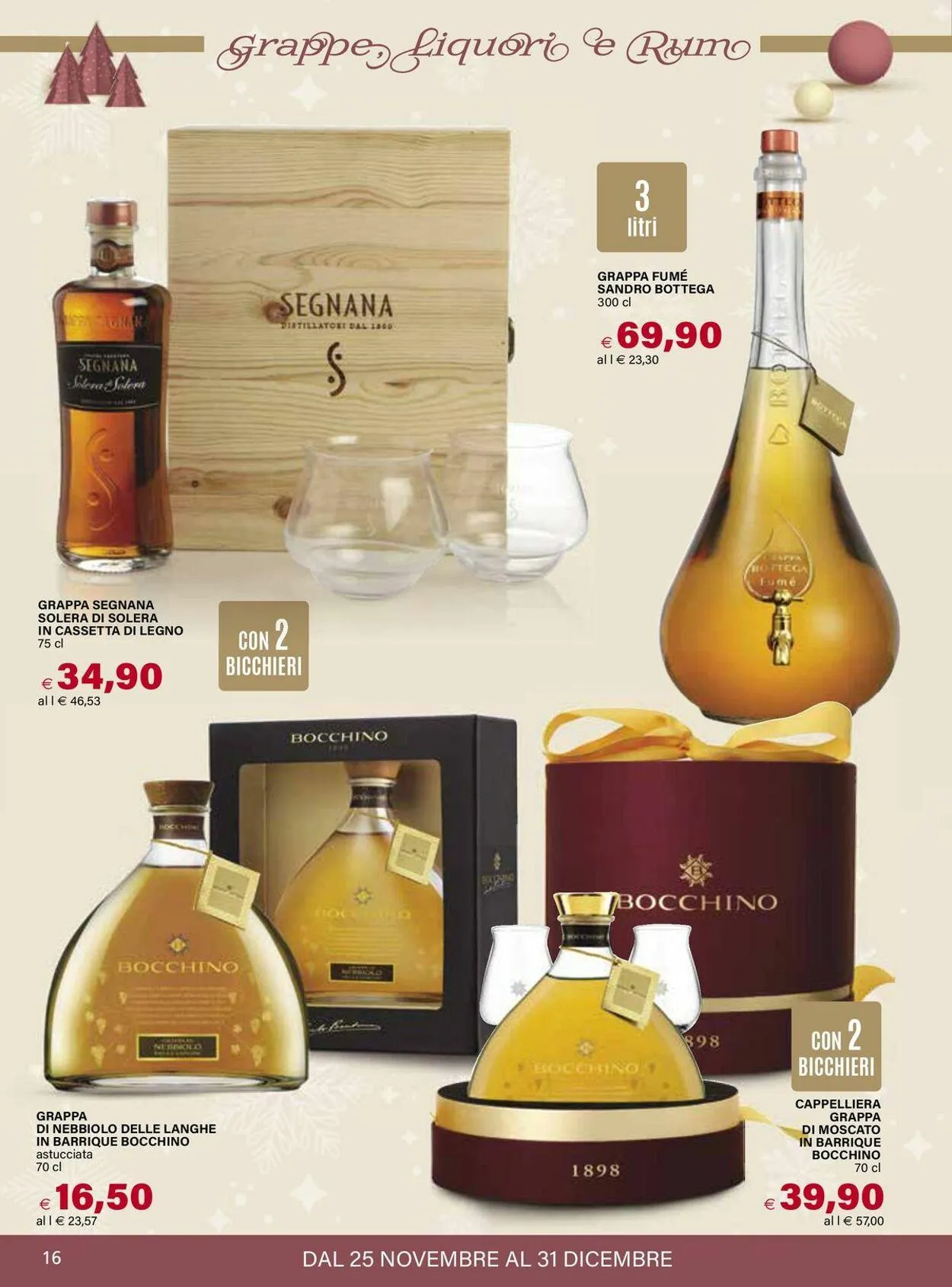 Il Gigante Volantino attuale da 8 maggio a 22 maggio di 2025 - Pagina del volantino 16