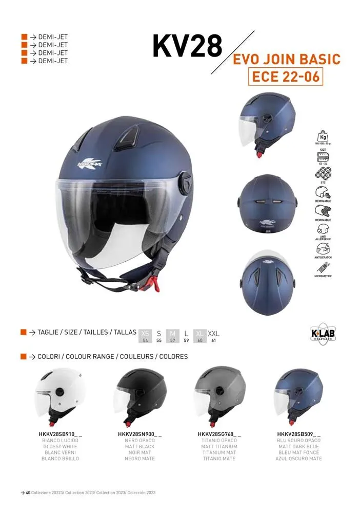 Collection 2023  da 21 febbraio a 31 gennaio di 2028 - Pagina del volantino 42