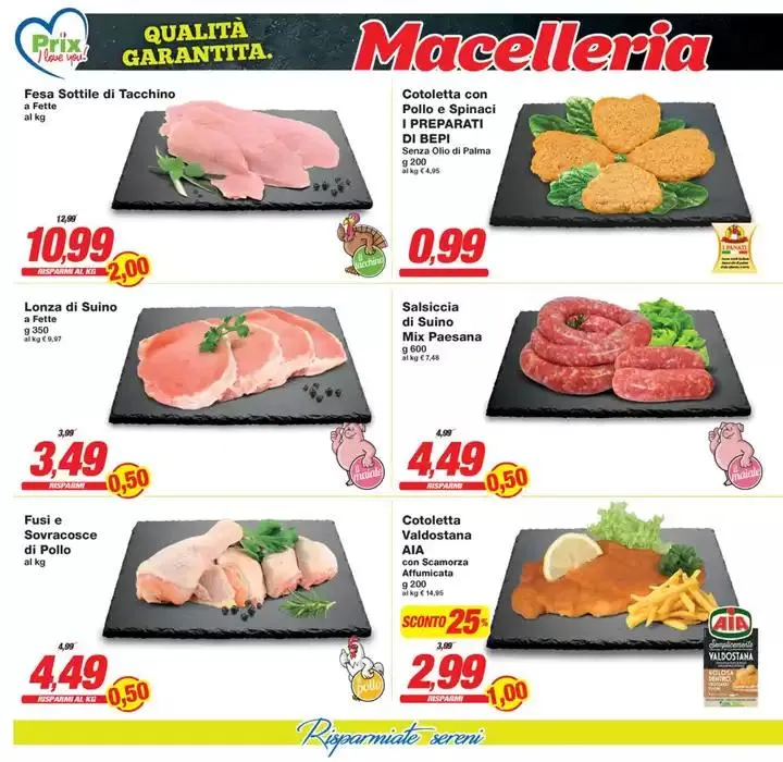 Buono sconto da 16 maggio a 26 maggio di 2025 - Pagina del volantino 2