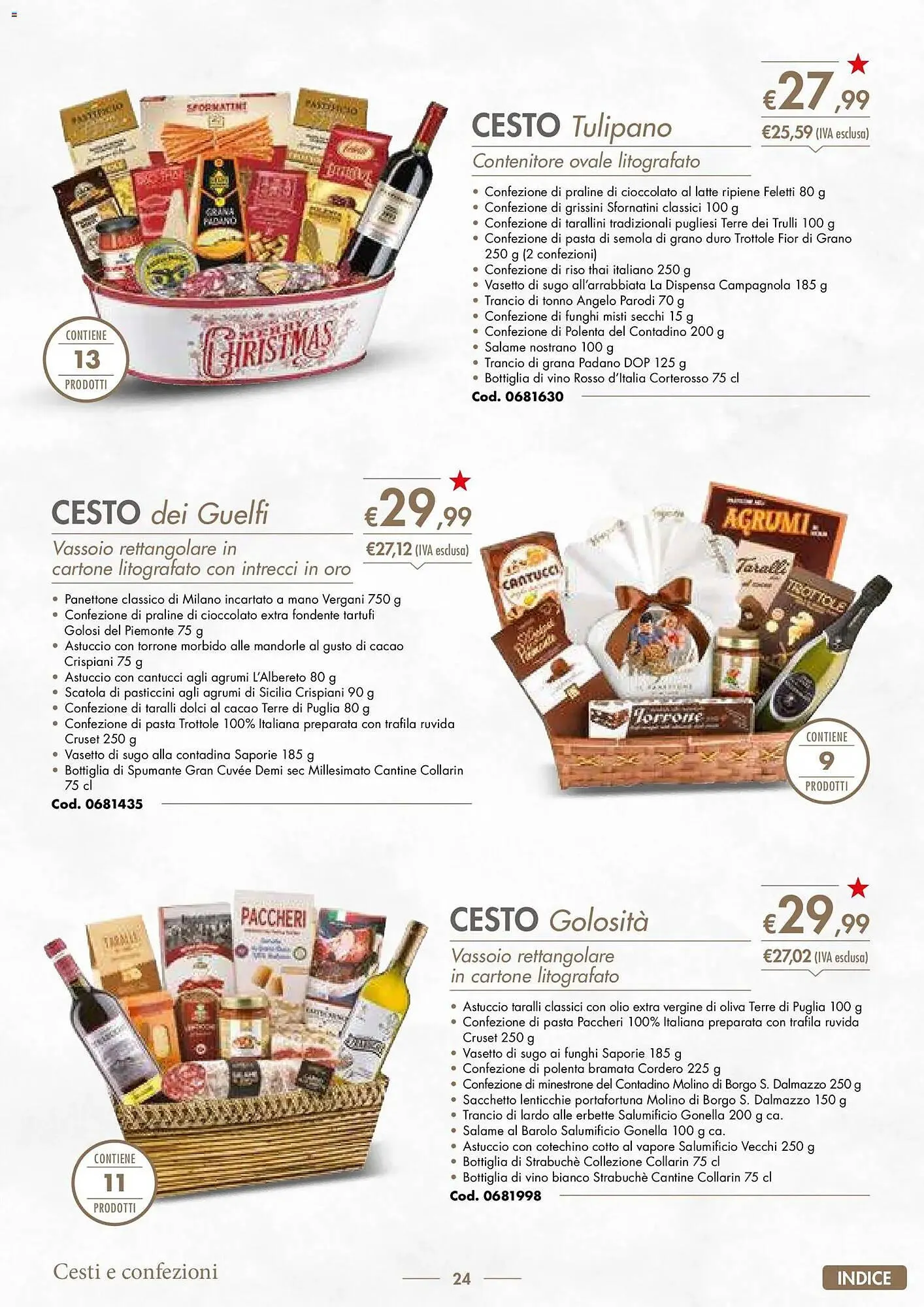 Volantino Italmark da 10 novembre a 31 dicembre di 2025 - Pagina del volantino 26