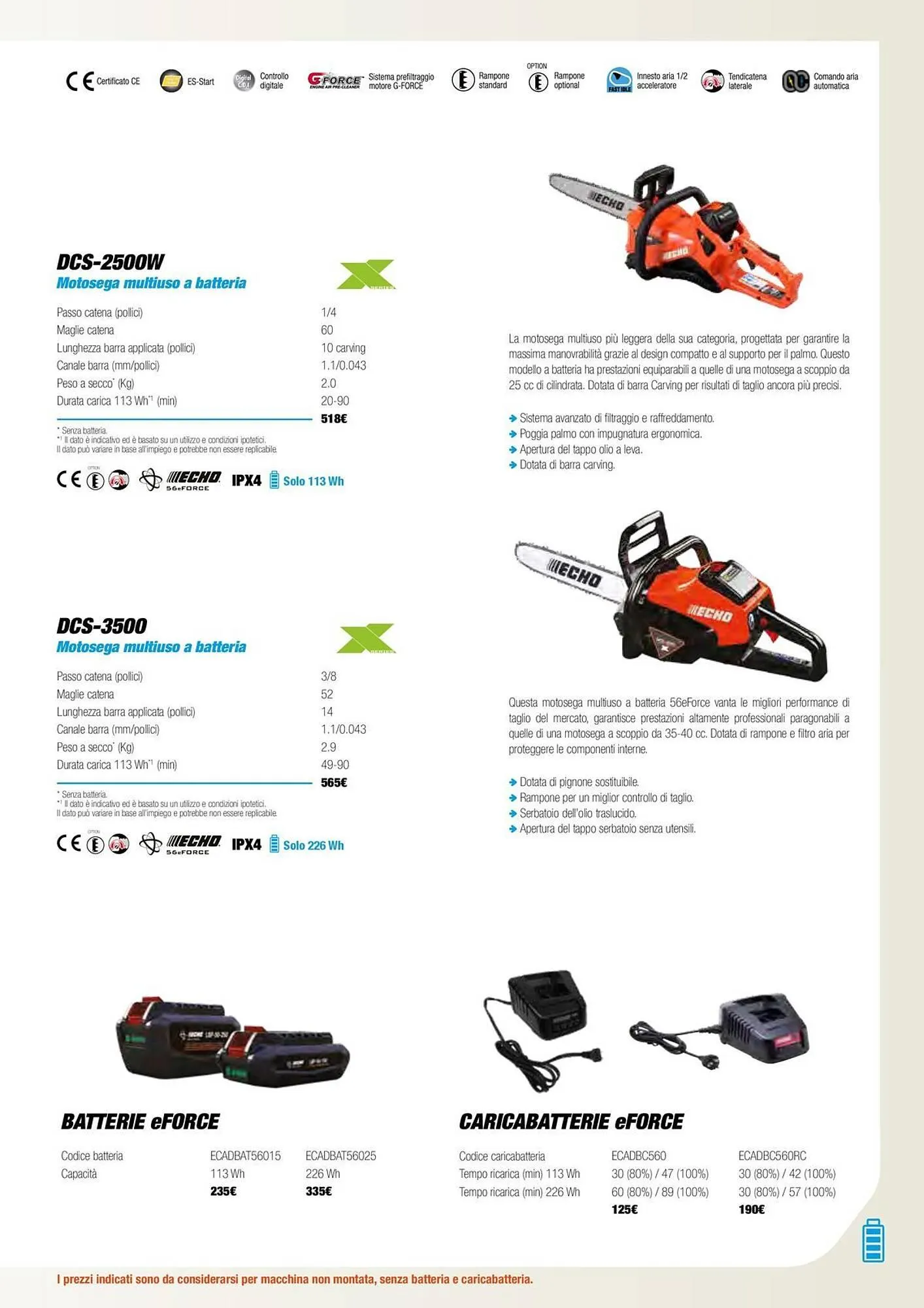 Volantino Echo da 17 febbraio a 31 dicembre di 2025 - Pagina del volantino 39